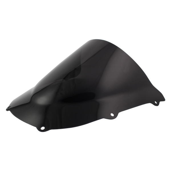 airblade Airblade dark smoked double bubble screen - kawasaki zx6r g1-2 98-99